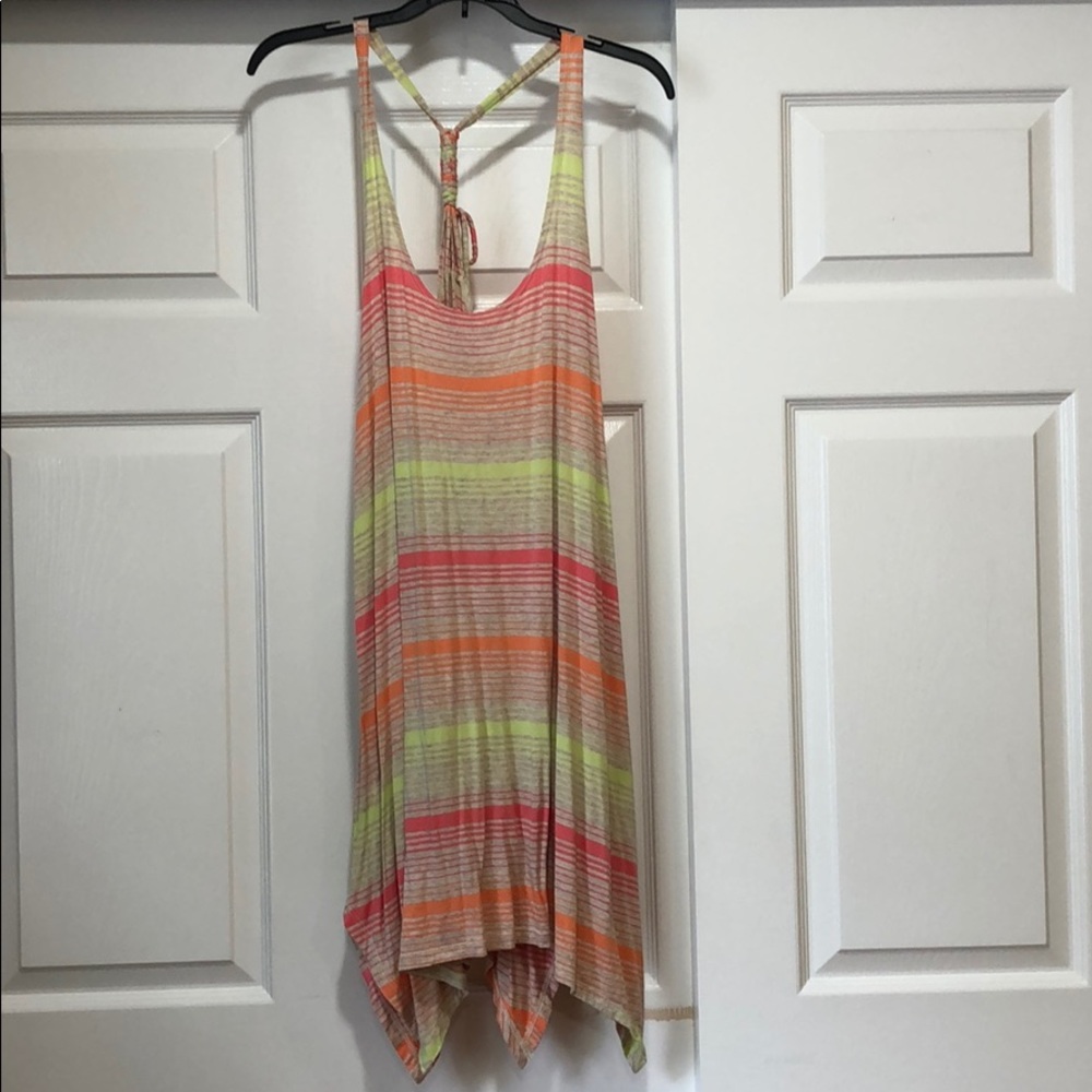 Lucky Brand Swim CoverUp